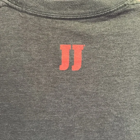 Jimmy John’s employee work t shirt - Picture 4 of 5